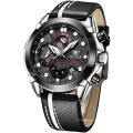 Luxusmarke OLEVS Fashion Sport Armbanduhr Edelstahl Herrenuhren Uhr Relogio Masculino Herrenuhren